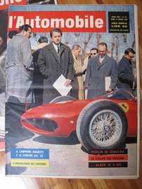 L' AUTOMOBILE